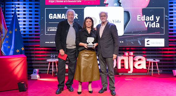 I Premios BELSILVER