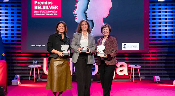 I Premios BELSILVER