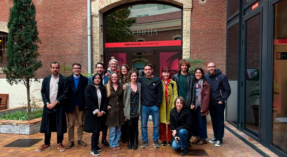 Migration Researchers from Europe and Latin America Gather at Universidad Nebrija