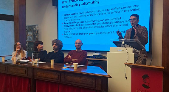 Migration Researchers from Europe and Latin America Gather at Universidad Nebrija