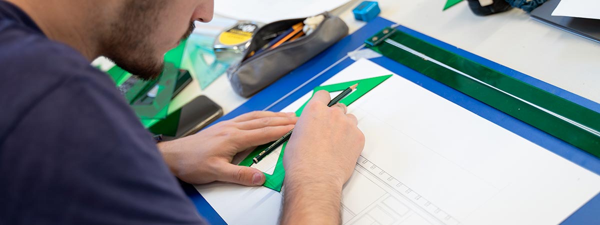 Double Bachelor's Degree in  Fundamentals of Architecture + Interior Design