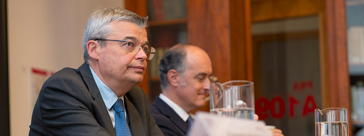 Máster Universitario en Relaciones Internacionales