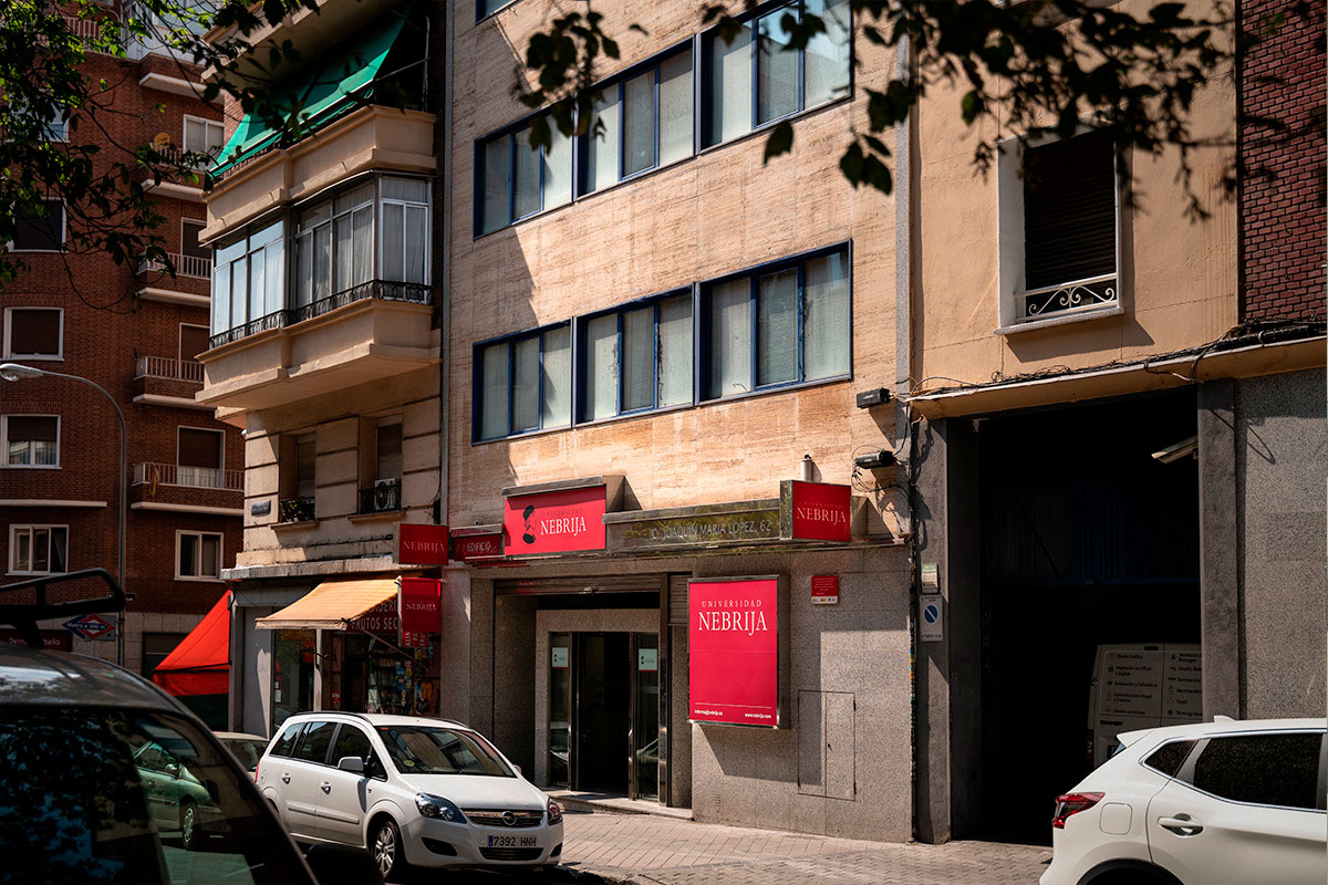 Edificio Joaquín María López