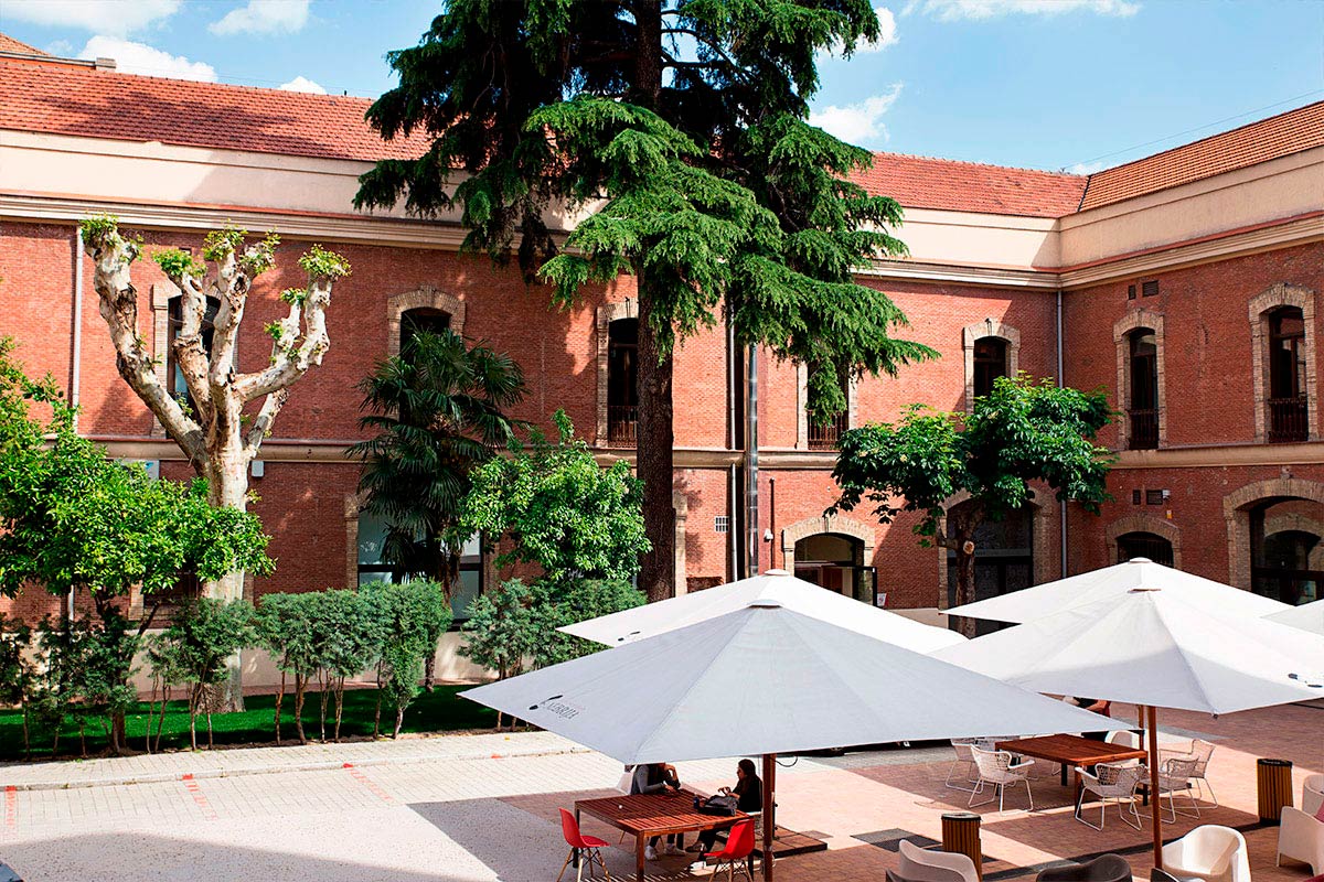 Campus of the Polytechnic and Social Sciences in Madrid-Princesa