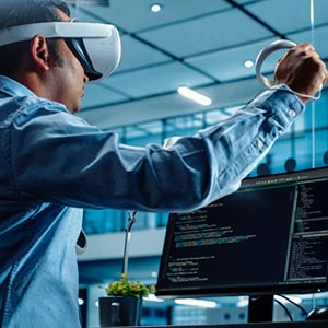 XR and Immersive Environments for Engineering