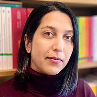 Tahereh Arabsaeidi