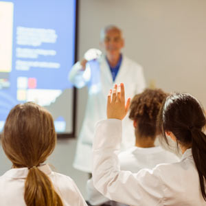School of Medicine and Health Sciences