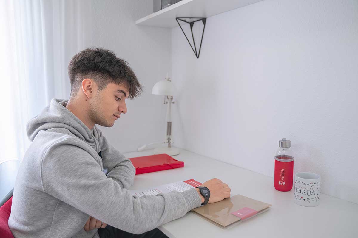 Sala de estudio
